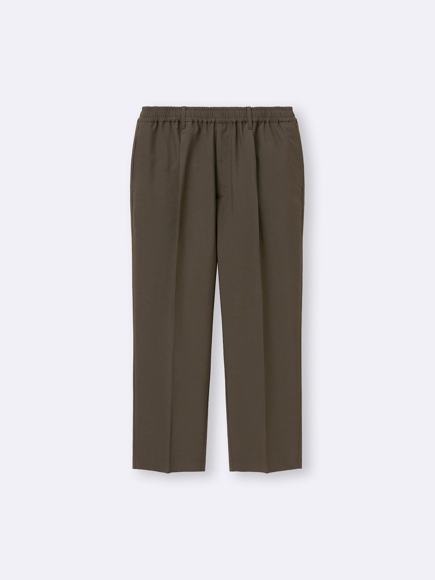 Dry Tucked Wide Relaxed Pants | GU US