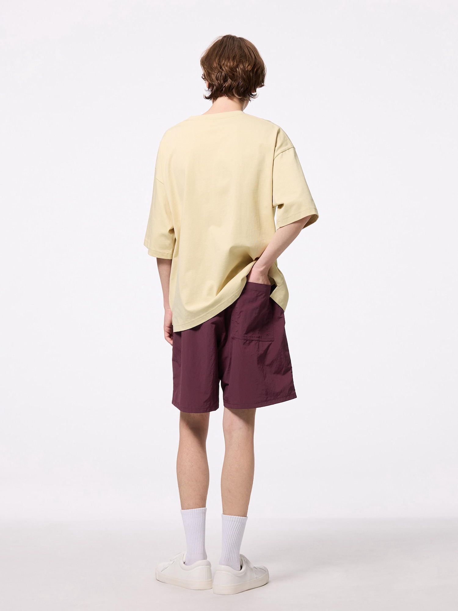 Color Active Shorts | GU US