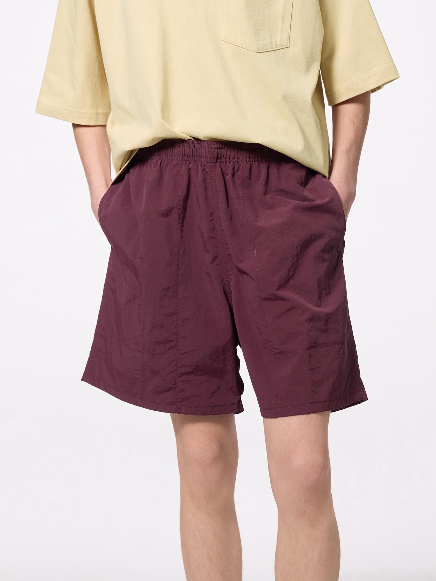 Color Active Shorts | GU US