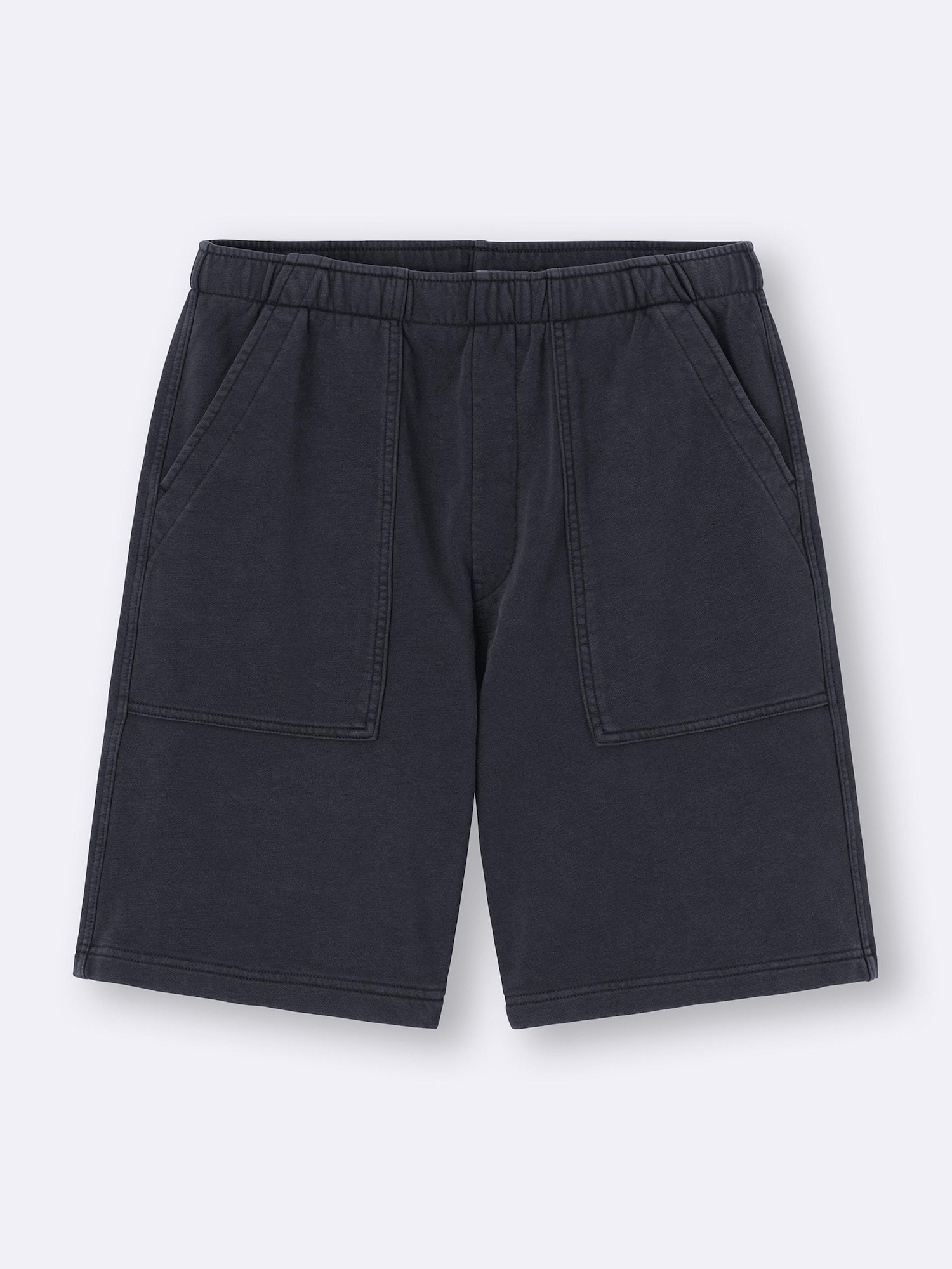 パンツ GOATESSENCE TUCK WIDE SHORTS SIZE 1 TUCK WIDE SHORTS – GOAT ESSENCE