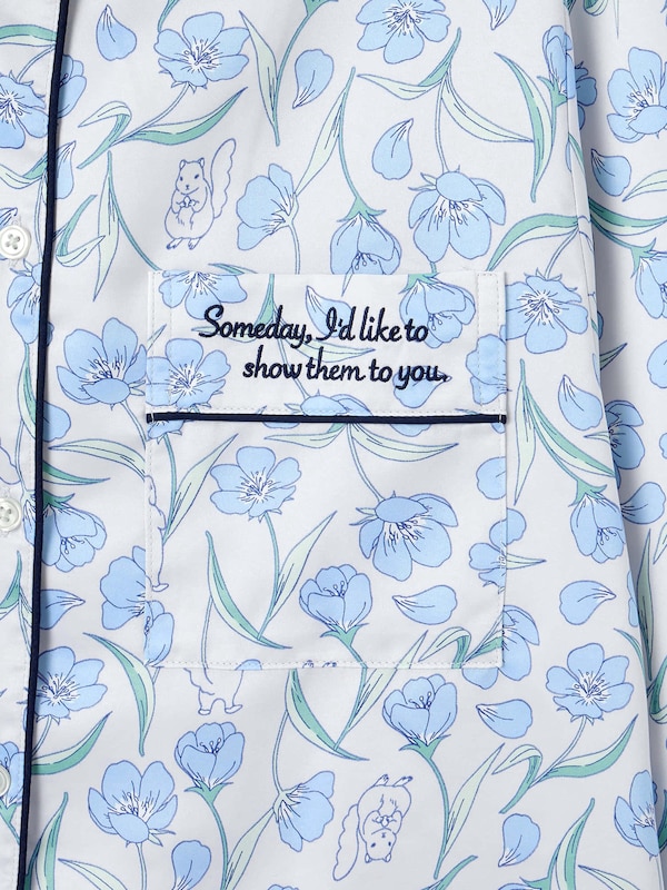 Satin Pajamas Long Frieren: Beyond Journey’s End