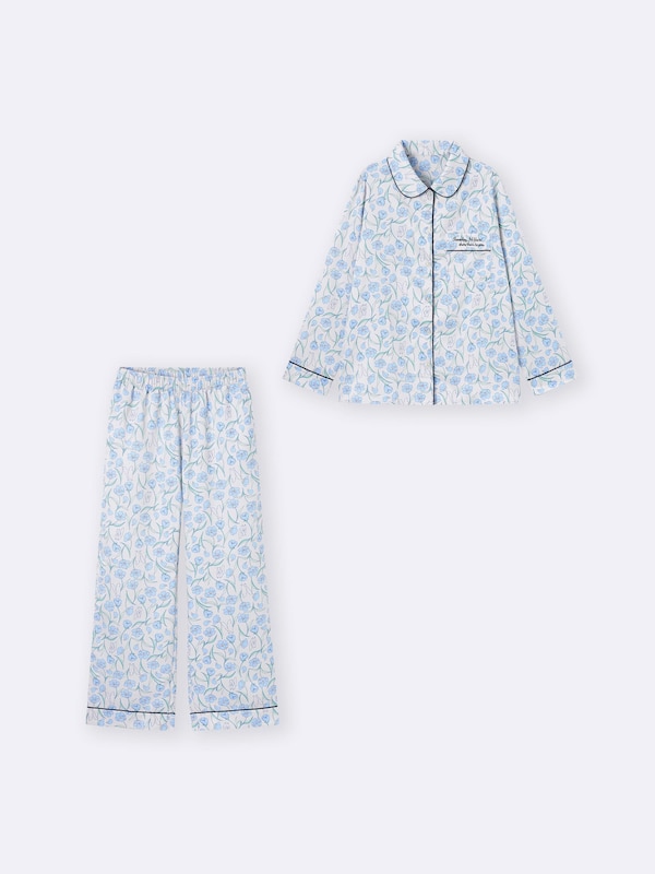 Satin Pajamas Long Frieren: Beyond Journey’s End