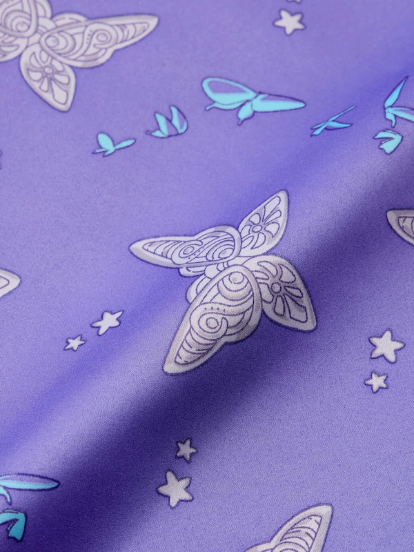 Satin Pajamas Long Frieren: Beyond Journey’s End