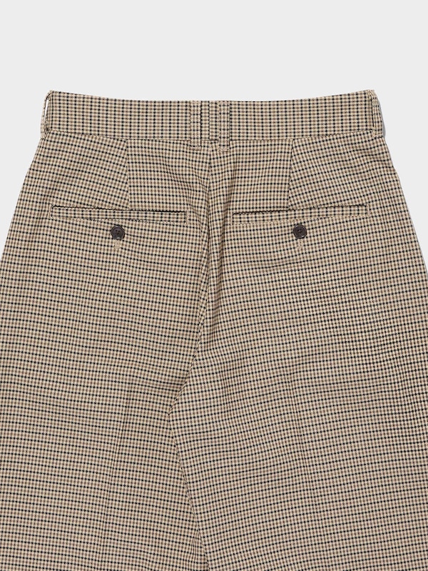 Trousers Checked by rokh