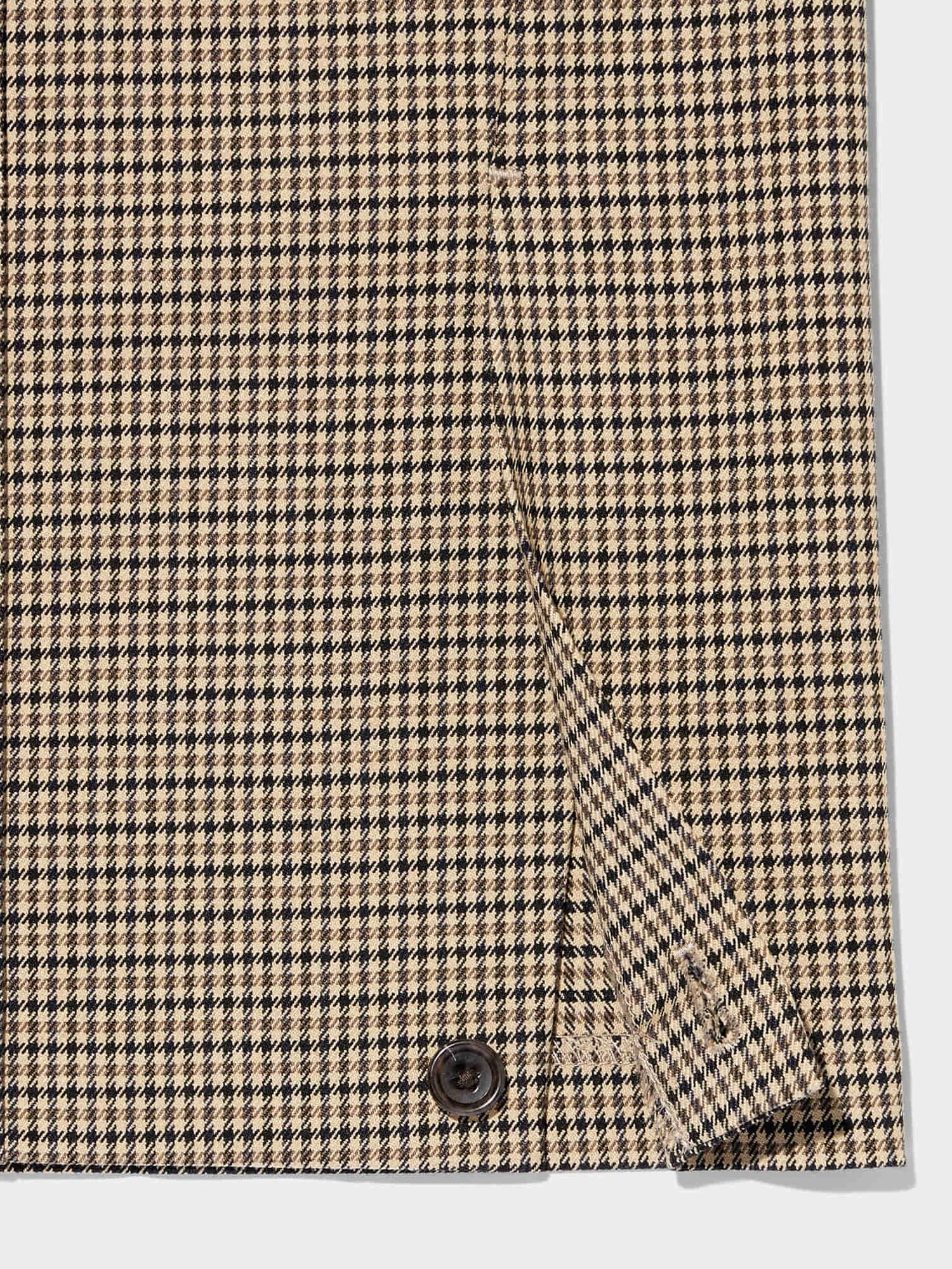 Trousers Checked by rokh | GU US Trousers Checked by rokh | GU US
