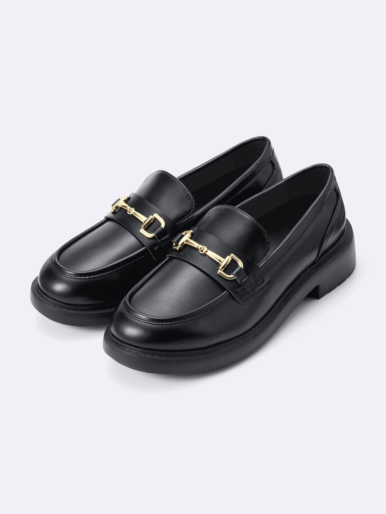 BEAUTIFUL SHOES 】THE LOAFER ザ ローファー｜ブラック