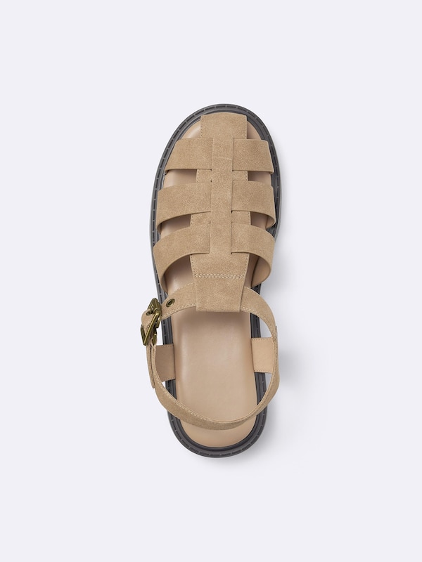 Gurkha Sandals