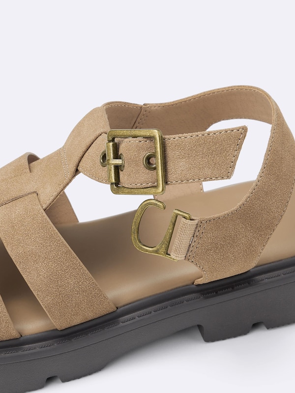 Gurkha Sandals