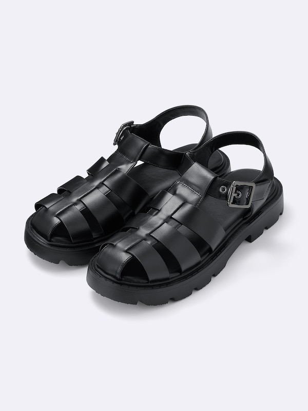 Gurkha Sandals