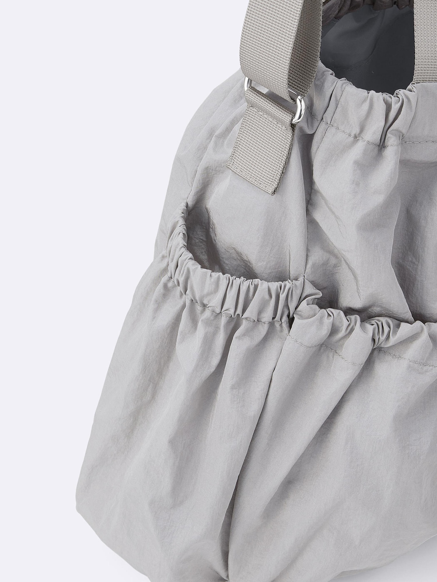 Gathered Pocket Bag | GU US