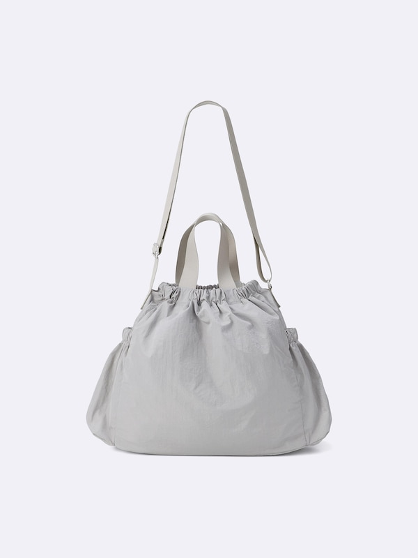 Gathered Pocket Bag