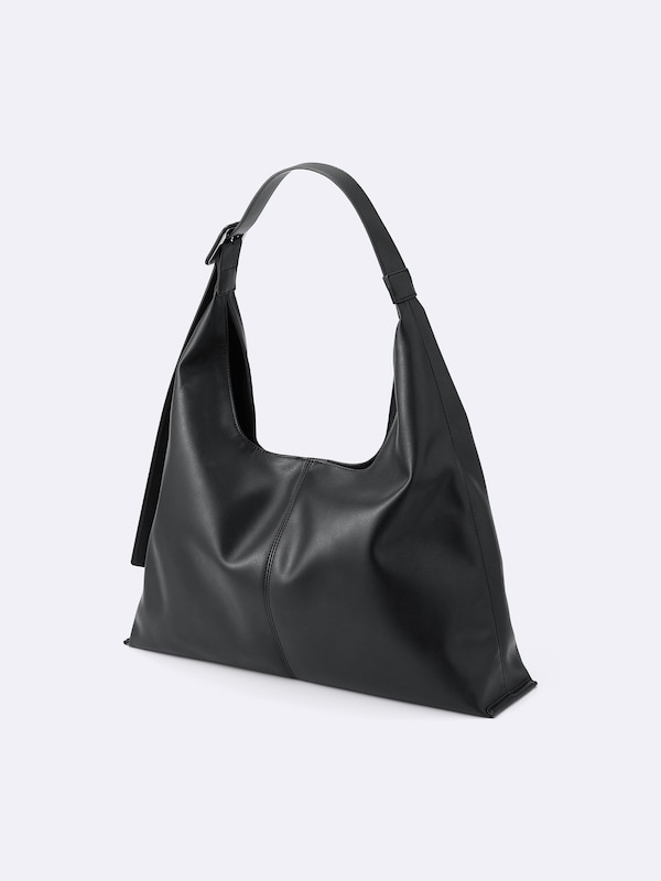 Long Belt Tote Bag