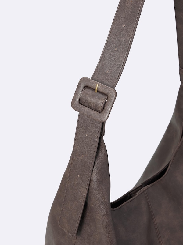 Long Belt Tote Bag
