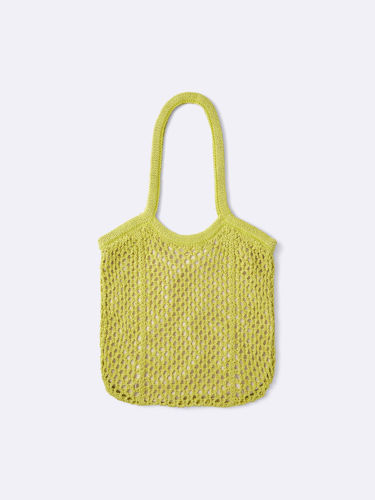 Women's Mesh Knitted Bag | GU US