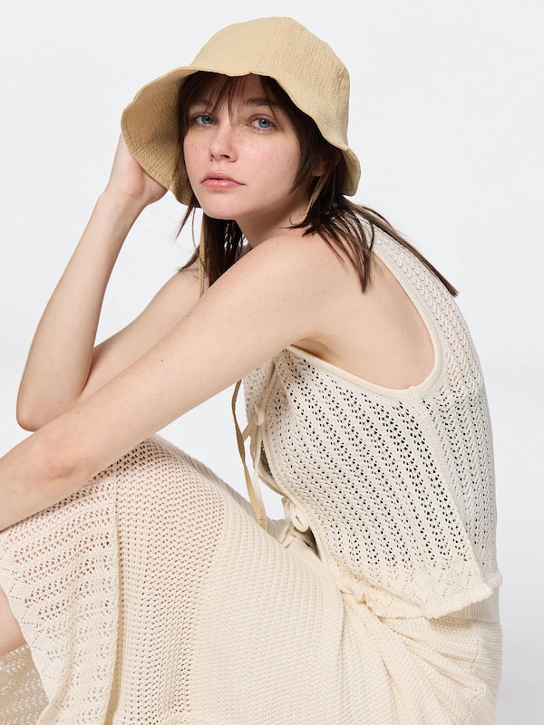 UV Protection Tulip Hat