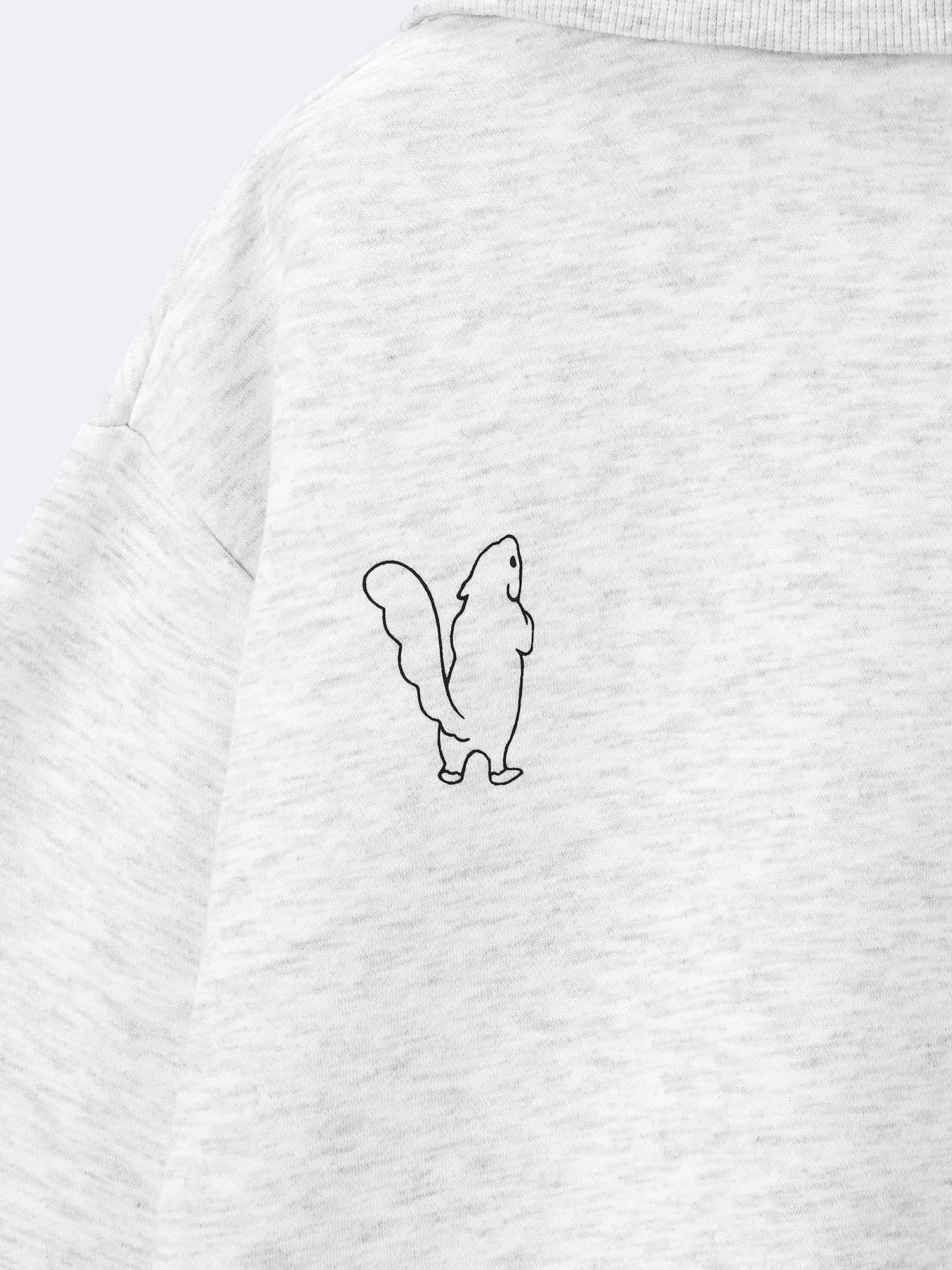 Sailor Collar Sweatshirt Frieren: Beyond Journey's End | GU US