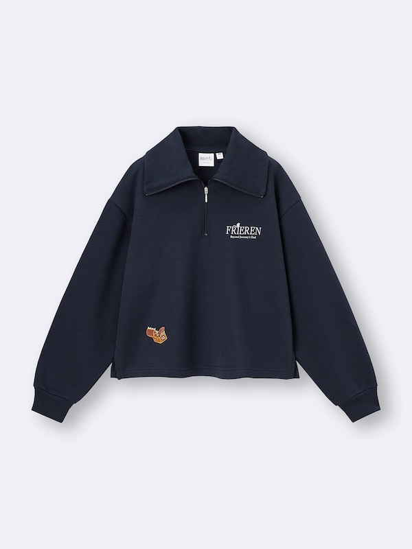 Sailor Collar Sweatshirt Frieren: Beyond Journey’s End