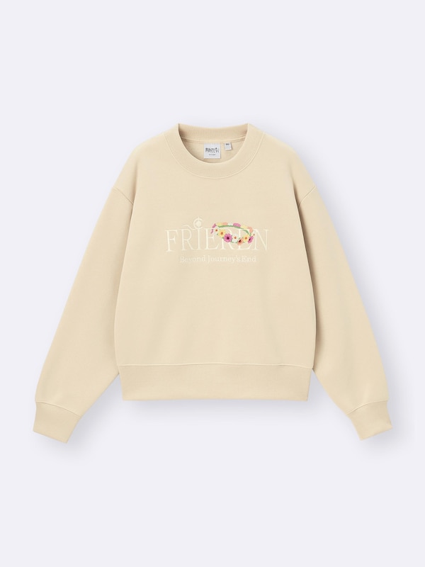 Sweatshirt Frieren: Beyond Journey’s End