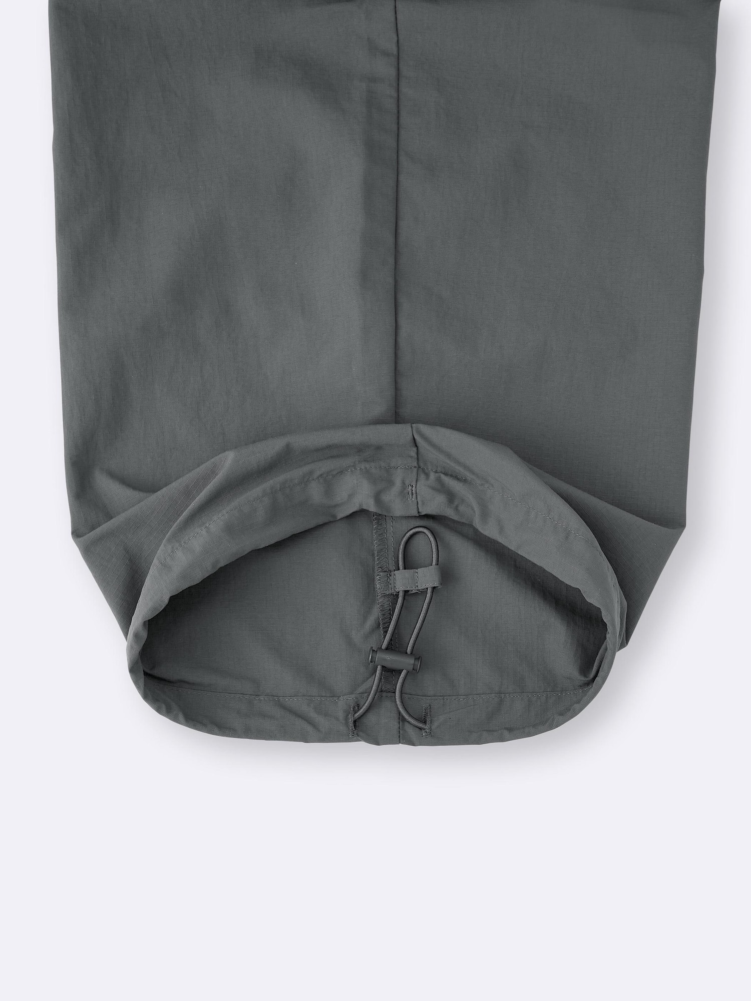Nylon Zip Parachute Pants | GU US
