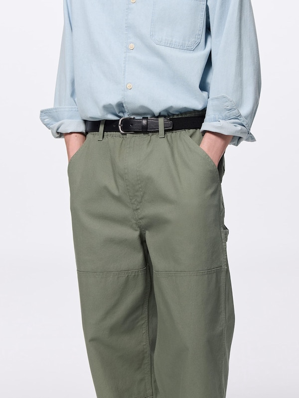 Double Knee Work Pants