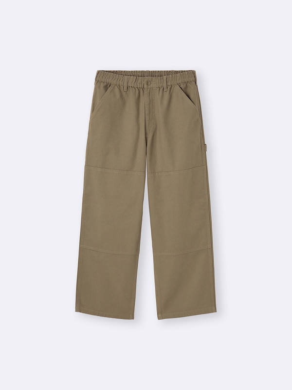 Double Knee Work Pants