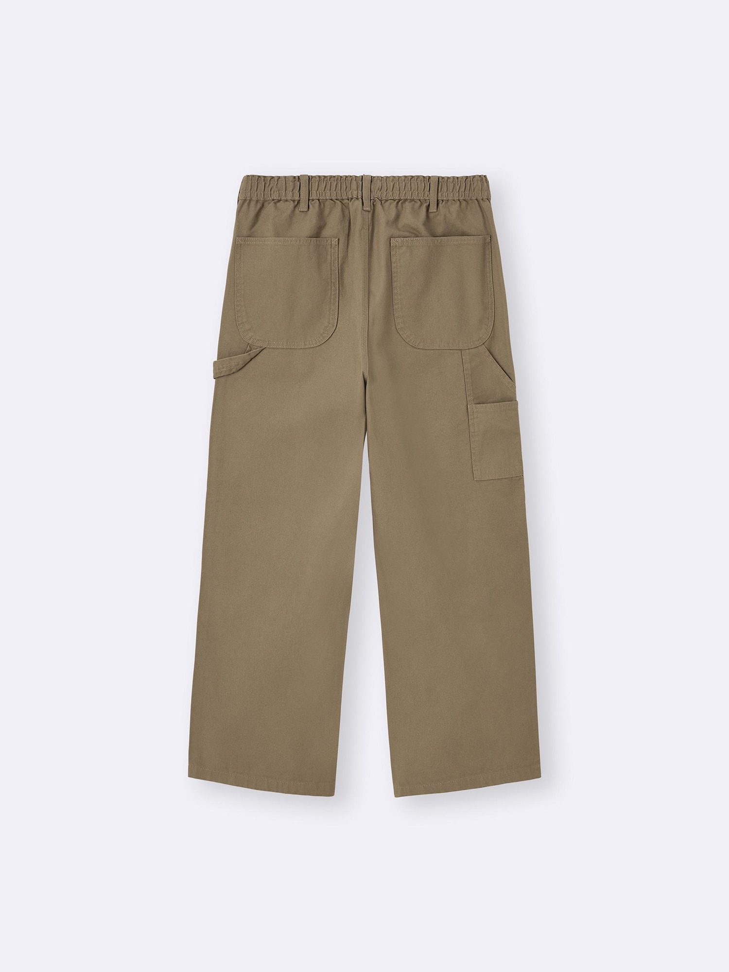 Double Knee Work Pants | GU US