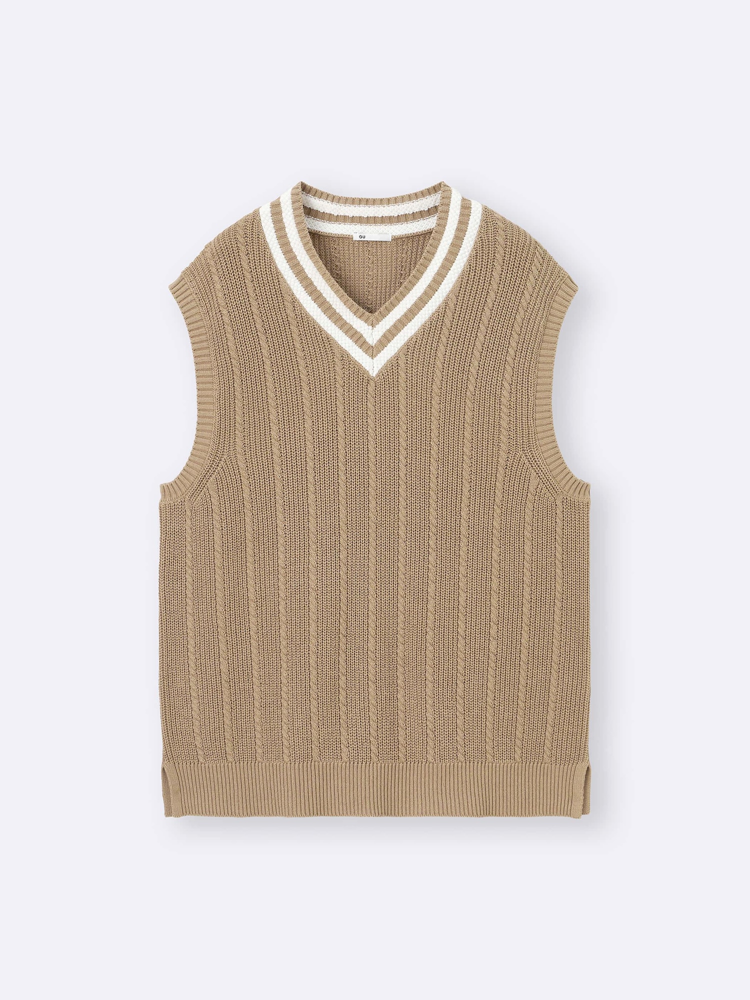 YoooB【COOHEM / コーヘン】 TILDEN KNIT VEST Coohem（コーヘン）の「＜COOHEM＞ TILDEN KNIT VEST/ベスト（ベスト
