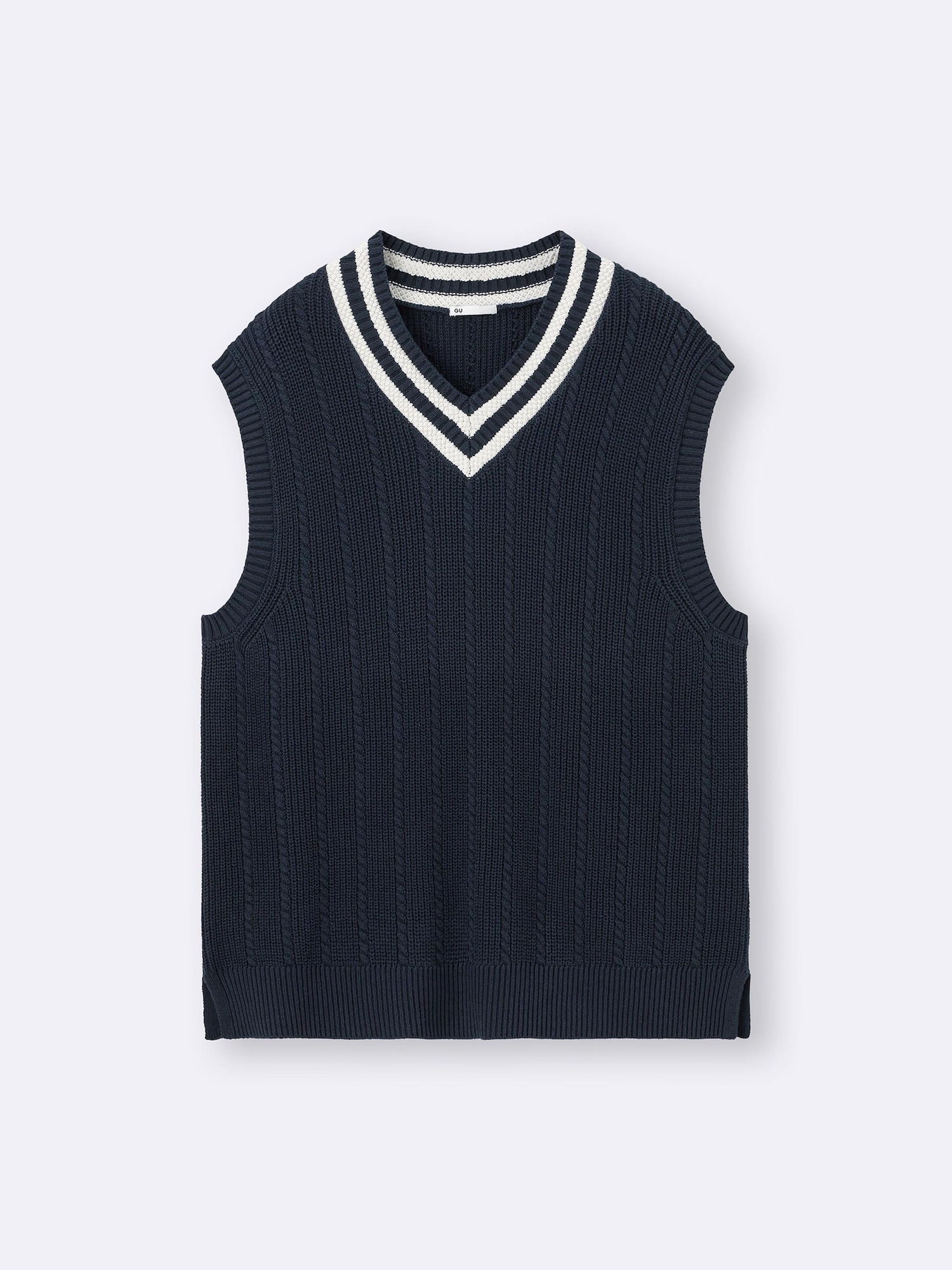 Men's Tilden Knitted Vest | GU US