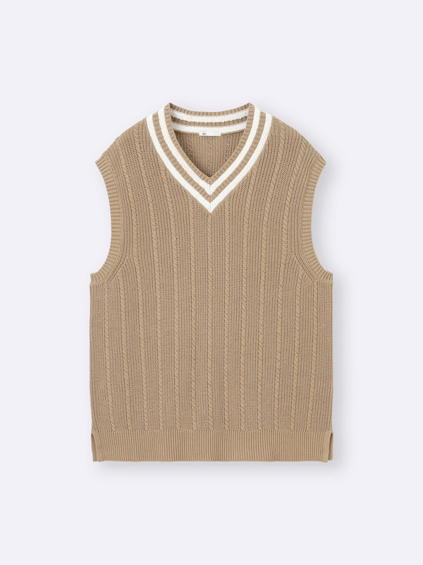 Tilden Knitted Vest