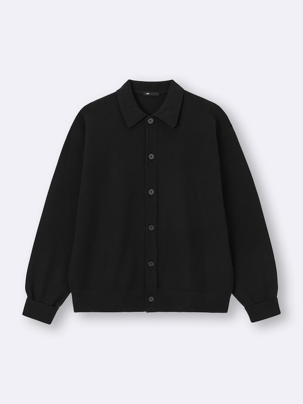 Polo Cardigan