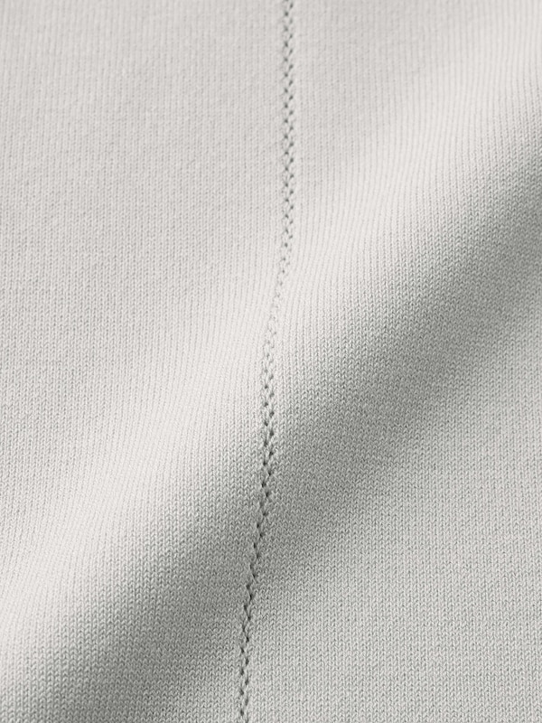 Crew Neck Sweater | Lined | HalfSlv