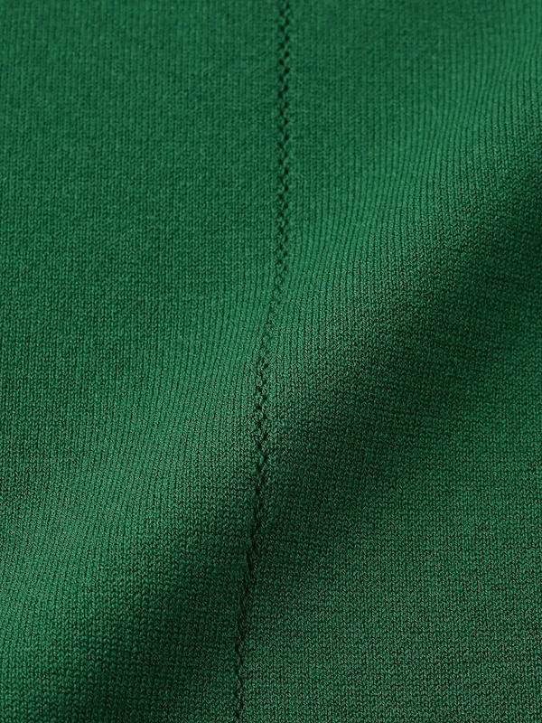 Crew Neck Sweater | Lined | HalfSlv