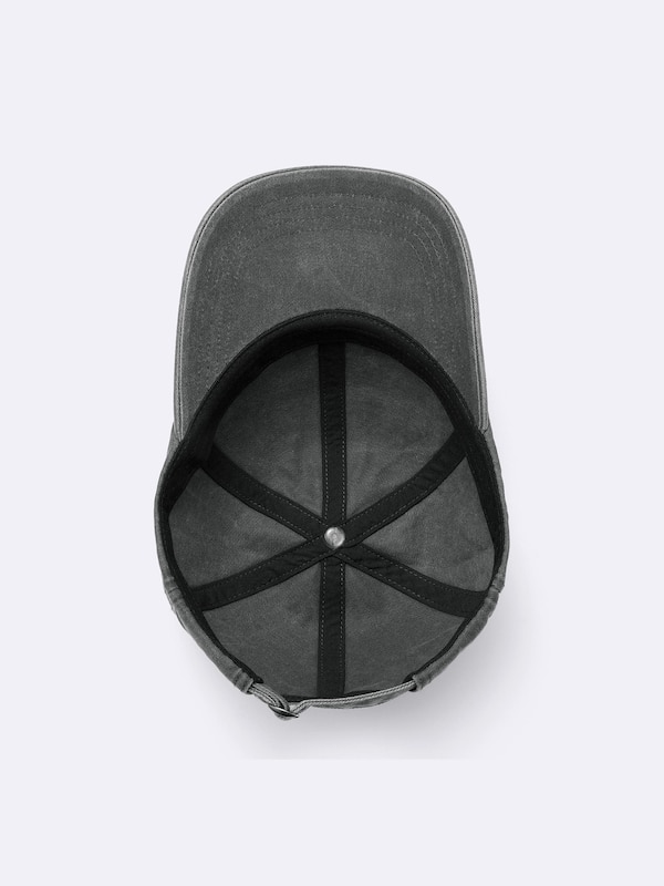 UV Protection Washed Twill Cap
