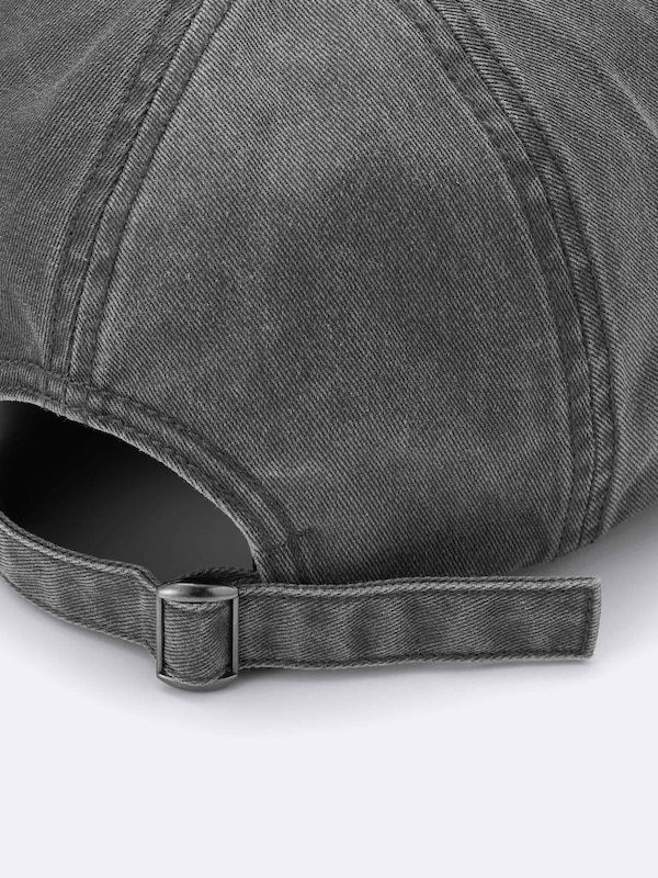 UV Protection Washed Twill Cap