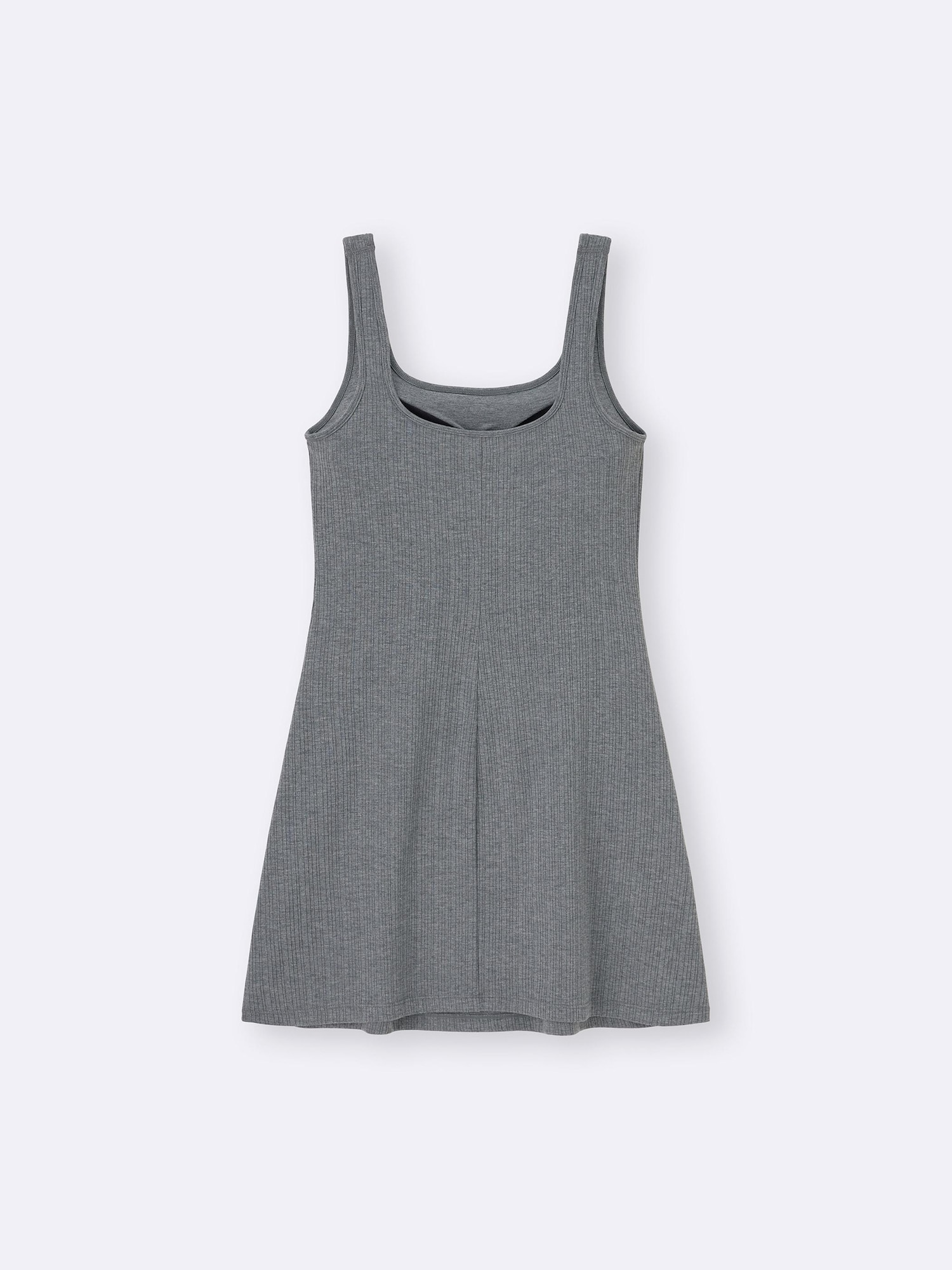 Bra-Feel Mini Dress | GU US