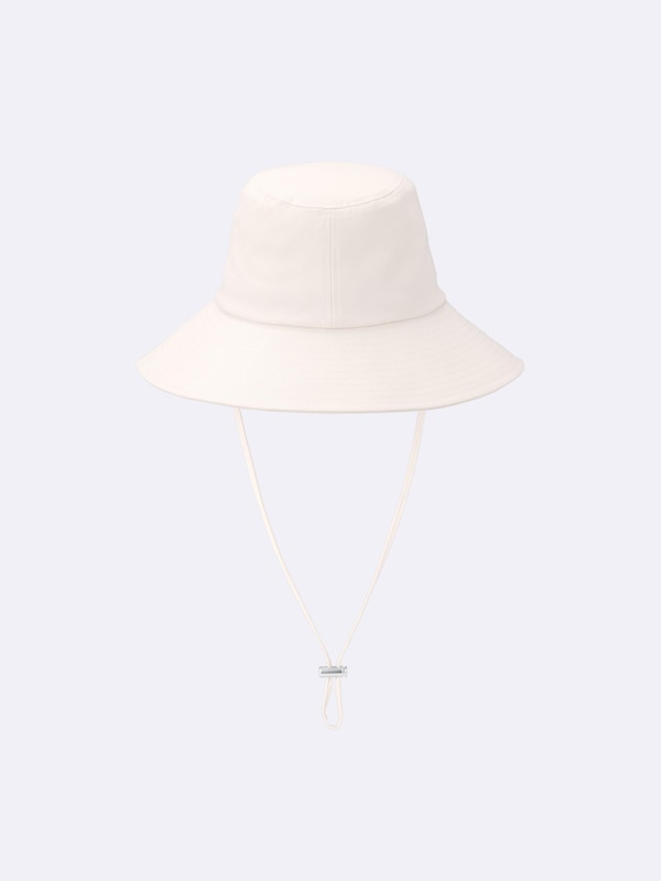UV Protection Wide Brim Hat