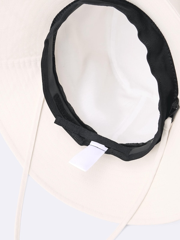 UV Protection Wide Brim Hat