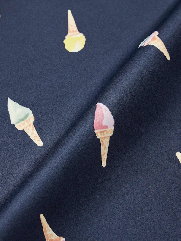 Satin Pajamas | Short | Gelato