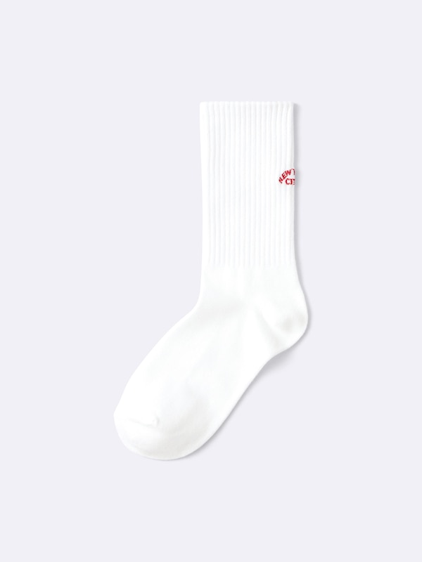 Crew Socks | Logo