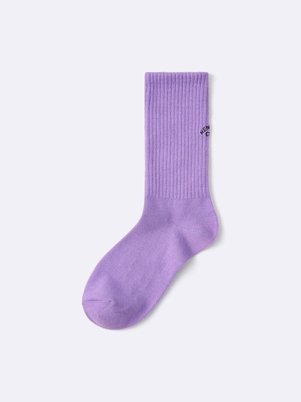 Crew Socks | Logo