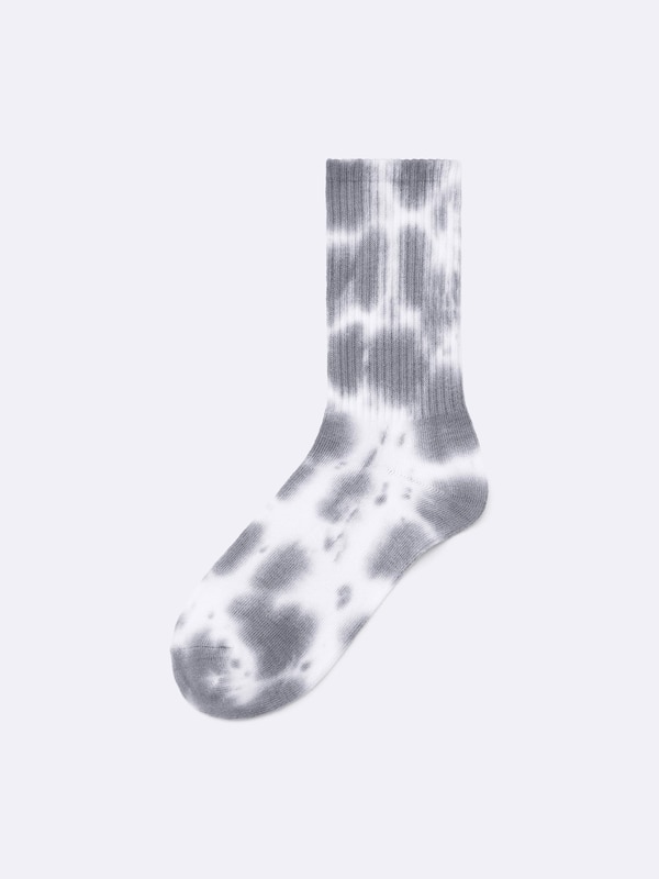 Crew Socks | Tie-Dye