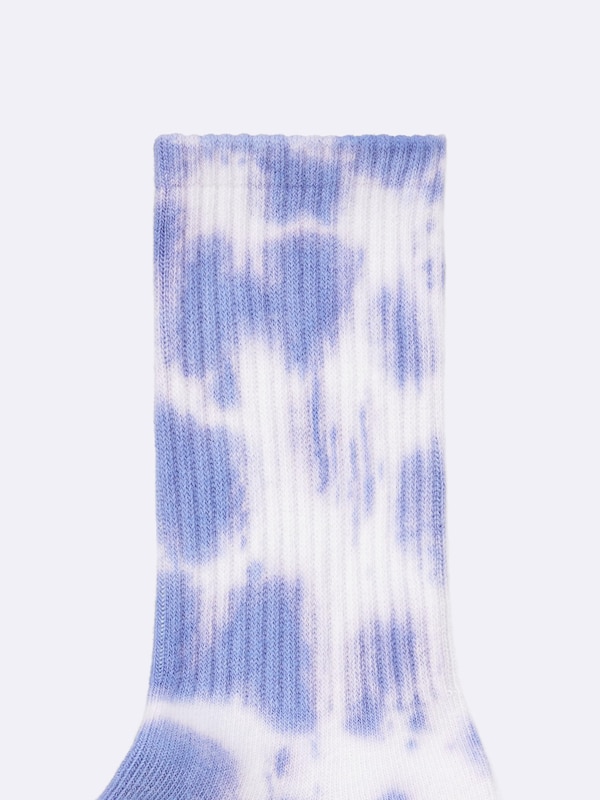Crew Socks | Tie-Dye