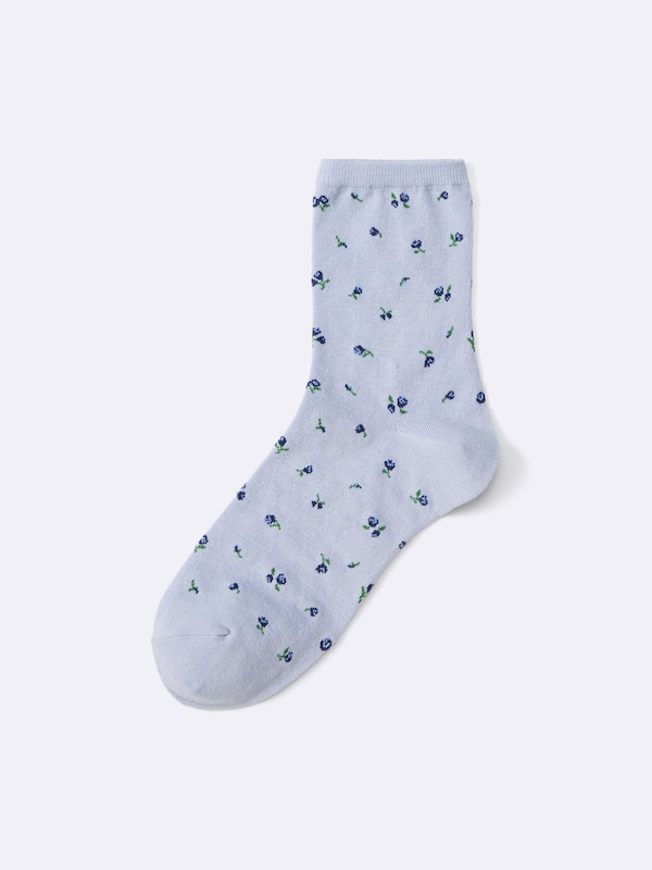 Ankle Socks | Flower