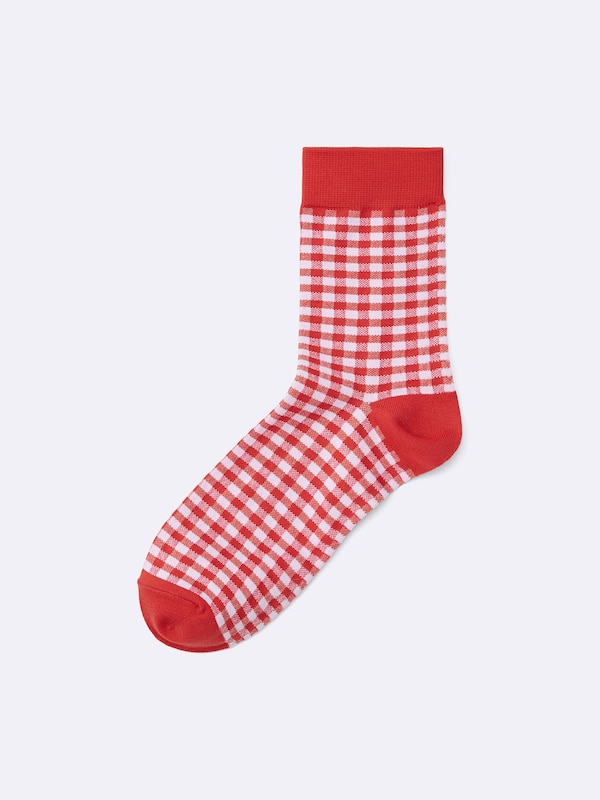 Crew Socks | Check