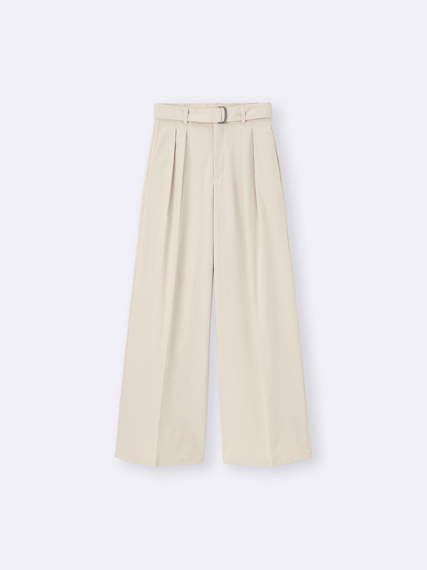 Belted Wide Pants | GU US Belted Wide Pants | GU US