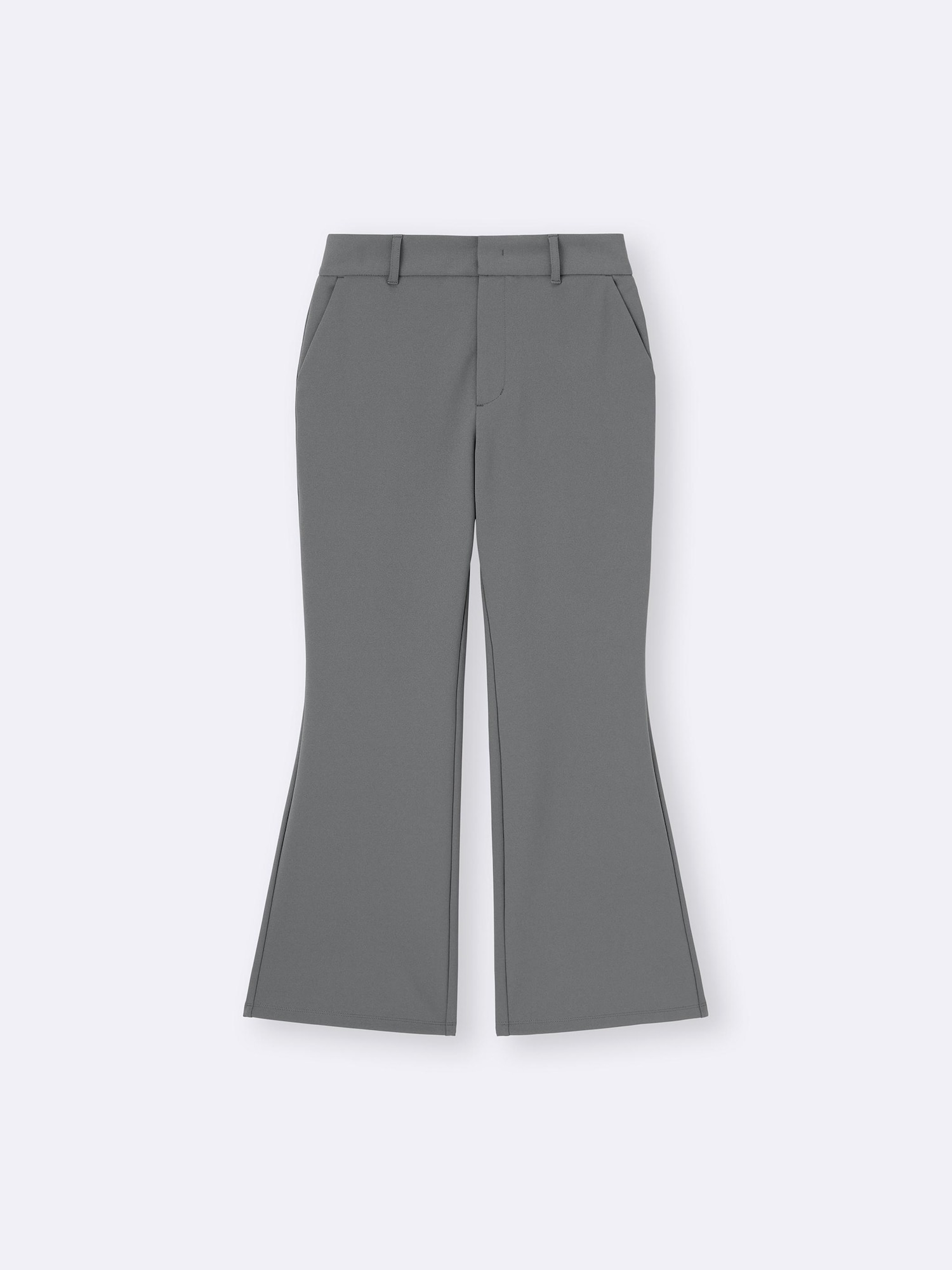 Women's Slim Flared Pants | GU US