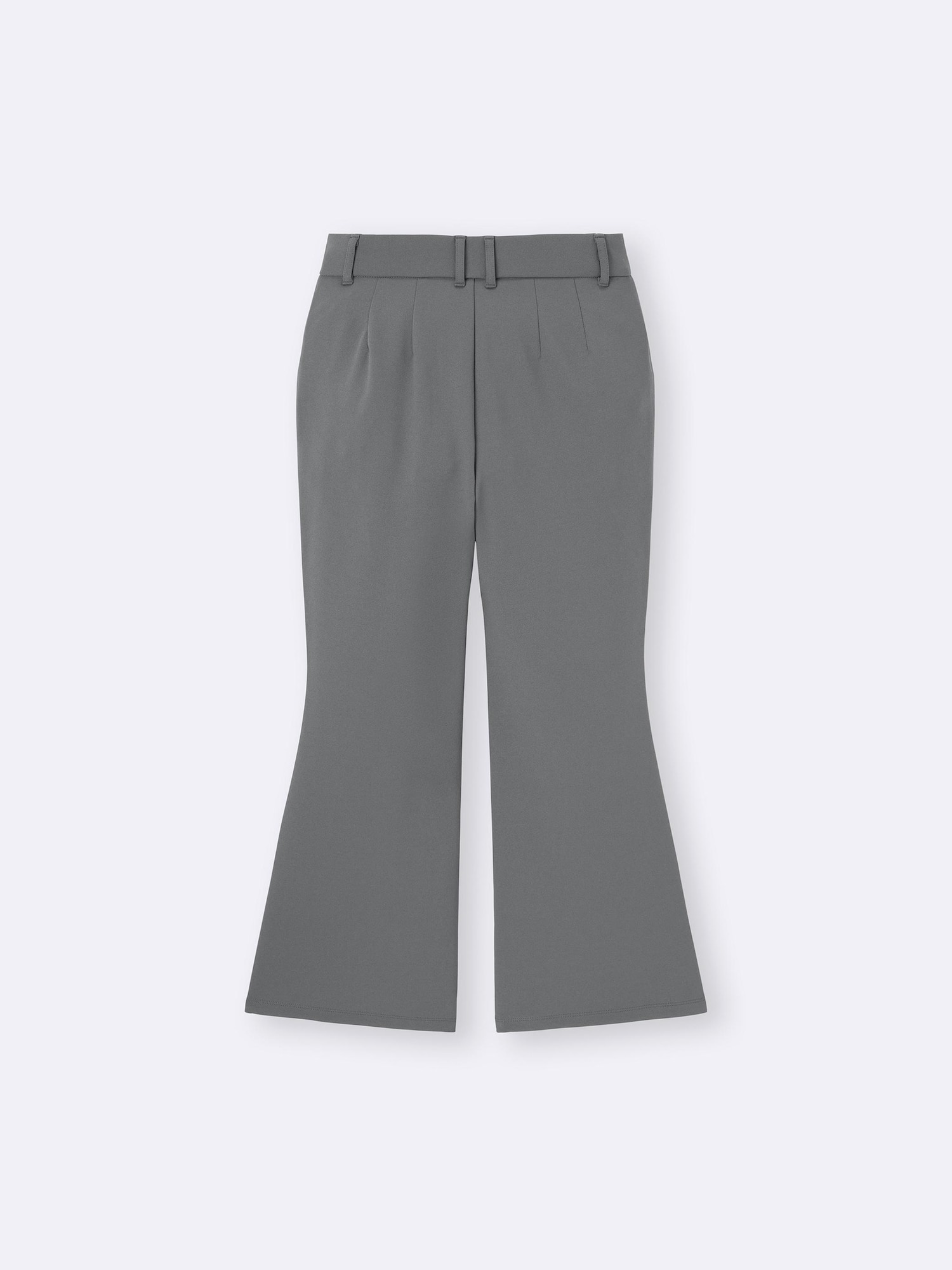 Slim Flared Pants | GU US