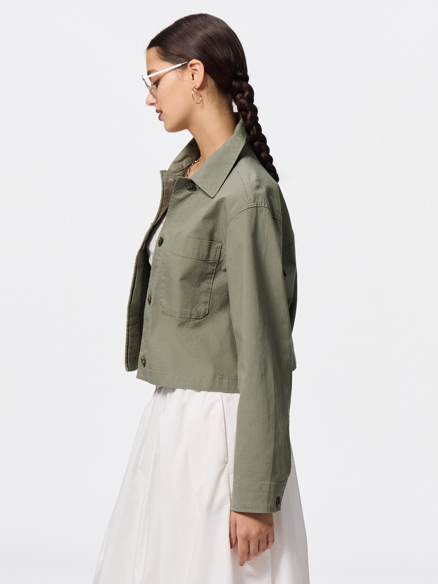 Work Jacket | GU US