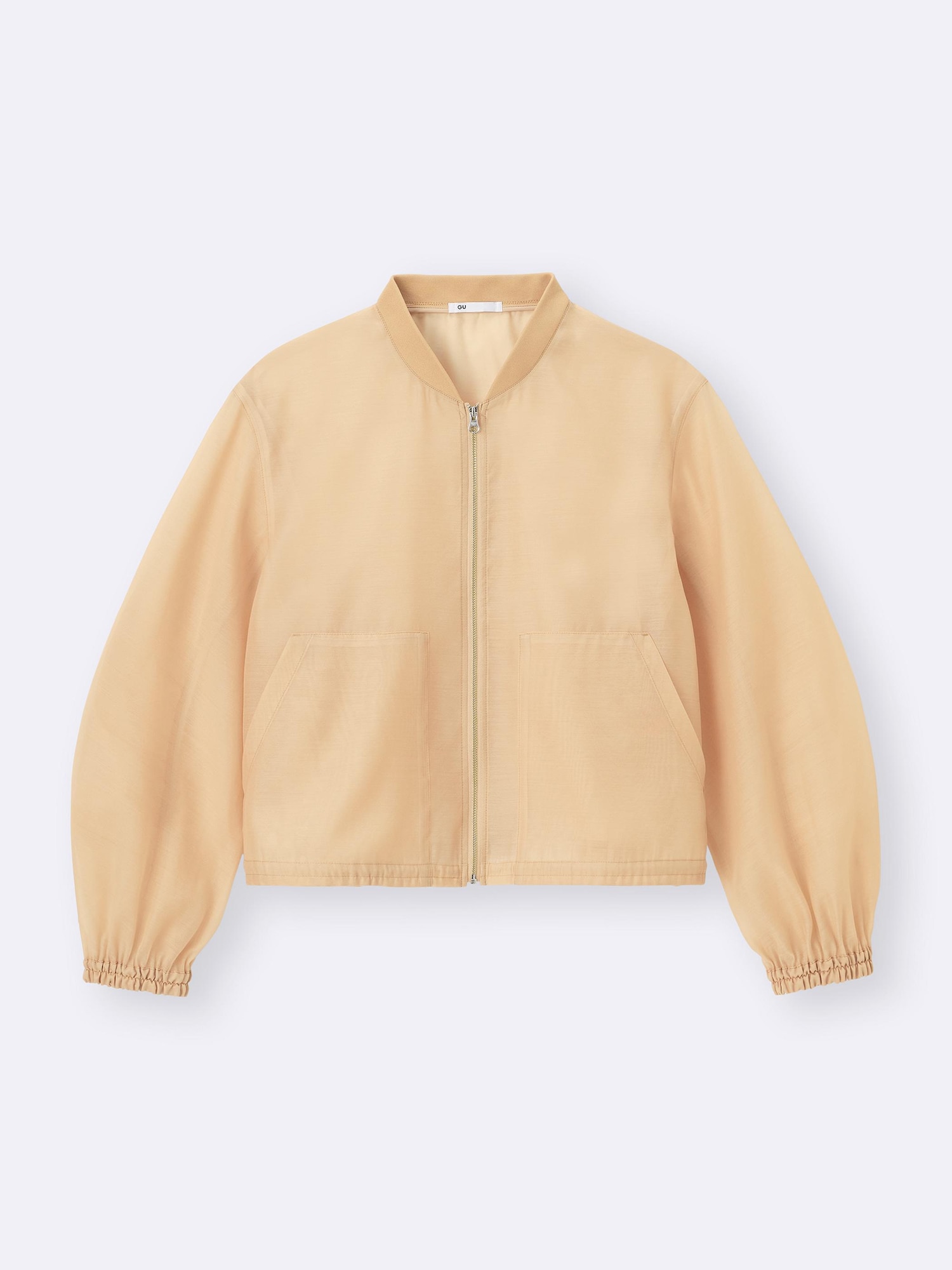 Sheer Jacket | GU US