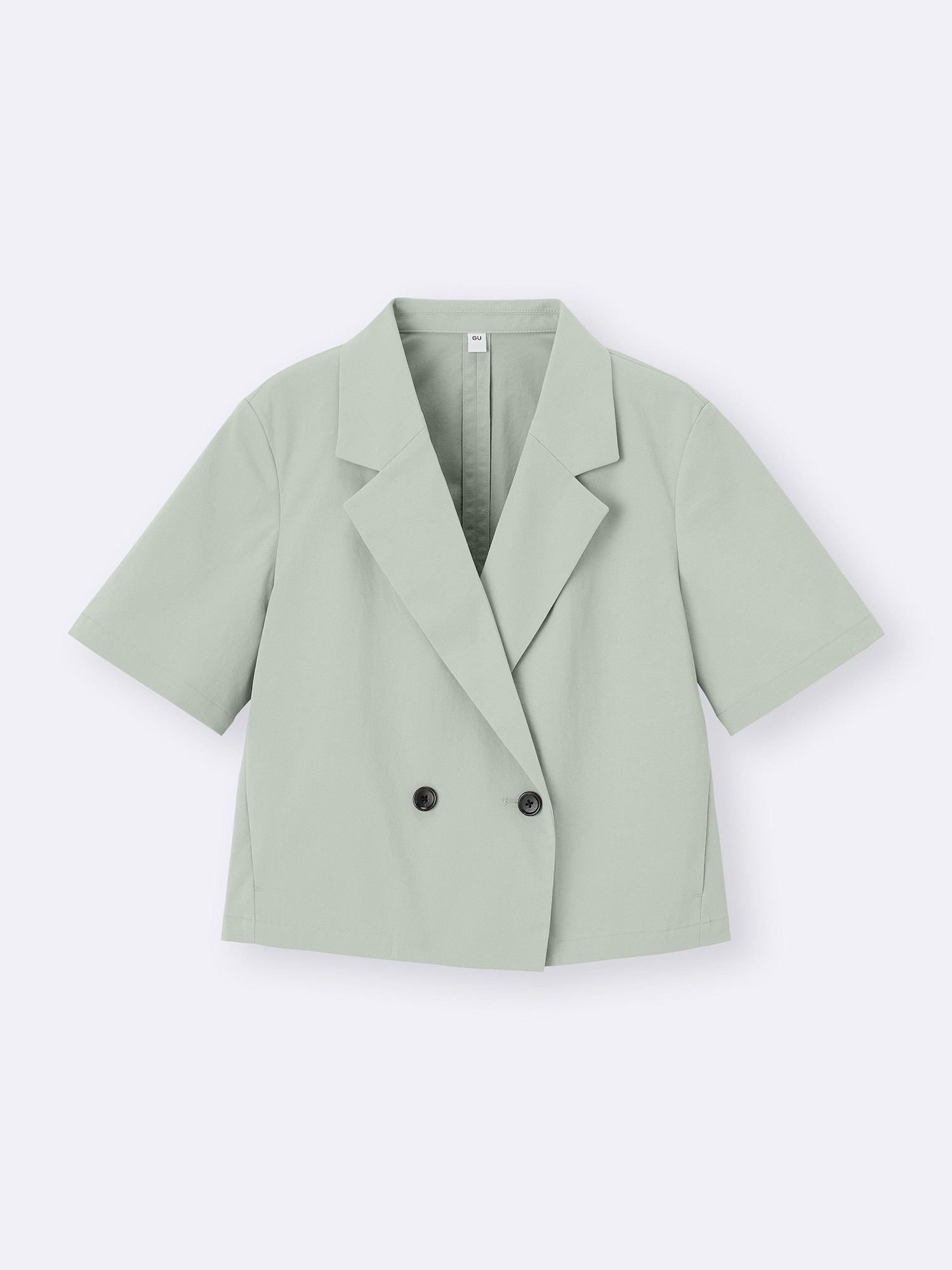 Short Sleeve Jacket | GU US